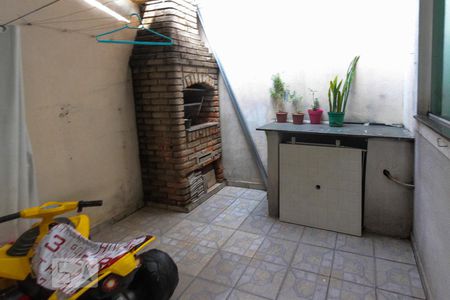Casa à venda com 207m², 3 quartos e 2 vagasÁrea de Serviço