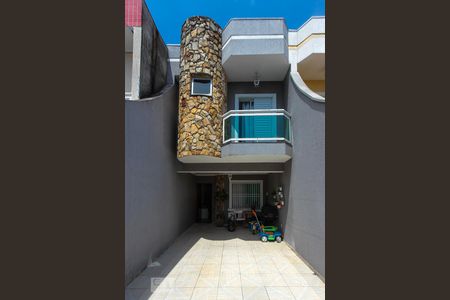 Casa à venda com 207m², 3 quartos e 2 vagasFrente da casa