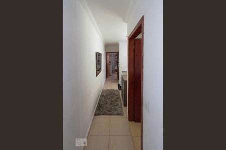 Casa à venda com 207m², 3 quartos e 2 vagasCorredor