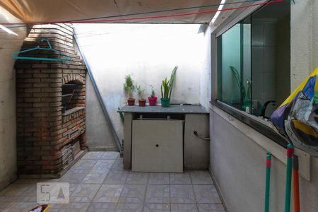 Casa à venda com 207m², 3 quartos e 2 vagasÁrea de Serviço