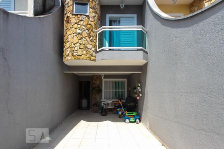 Casa à venda com 207m², 3 quartos e 2 vagasfrente da Casa