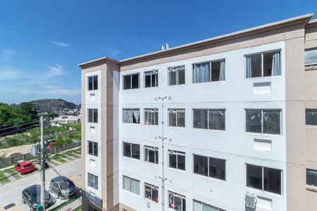 Vsta do Quarto 1 de apartamento à venda com 2 quartos, 41m² em Pechincha, Rio de Janeiro