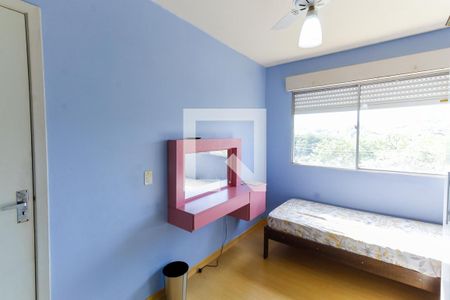 Quarto 2 de apartamento à venda com 3 quartos, 73m² em Santo Antônio, Porto Alegre