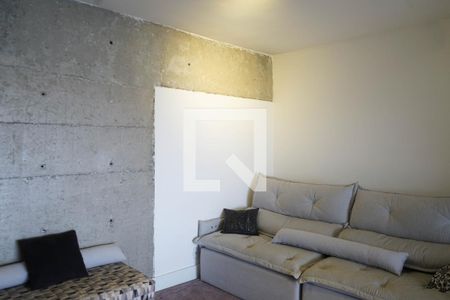 Apartamento à venda com 100m², 3 quartos e 2 vagasSala