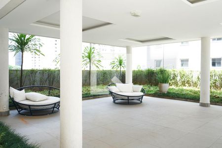 Apartamento à venda com 100m², 3 quartos e 2 vagasÁrea comum