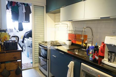 Apartamento à venda com 100m², 3 quartos e 2 vagasCozinha
