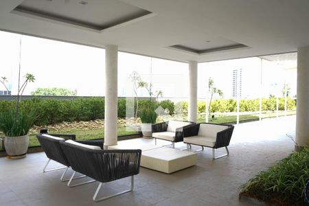 Apartamento à venda com 100m², 3 quartos e 2 vagasÁrea comum