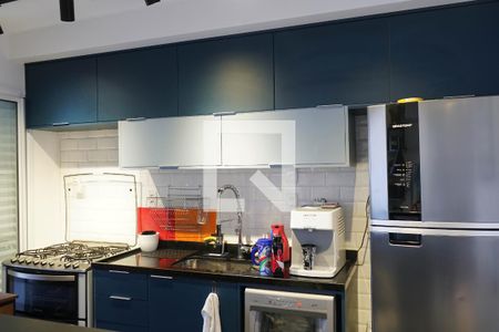 Apartamento à venda com 100m², 3 quartos e 2 vagasCozinha