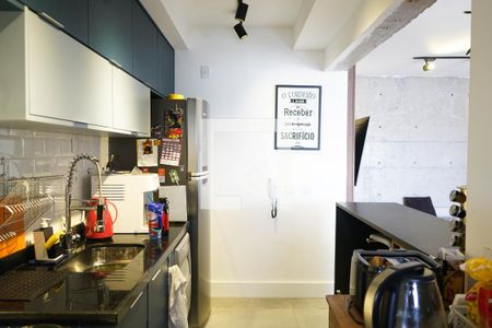 Apartamento à venda com 100m², 3 quartos e 2 vagasCozinha
