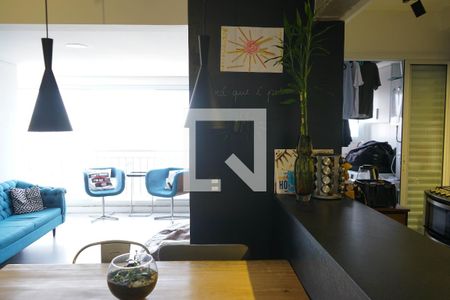 Apartamento à venda com 100m², 3 quartos e 2 vagasCozinha