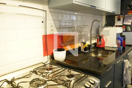 Apartamento à venda com 100m², 3 quartos e 2 vagasCozinha