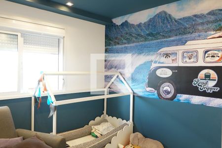 Apartamento à venda com 100m², 3 quartos e 2 vagasQuarto 1