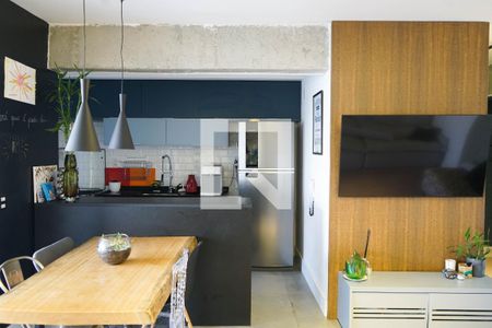 Apartamento à venda com 100m², 3 quartos e 2 vagasSala/Cozinha