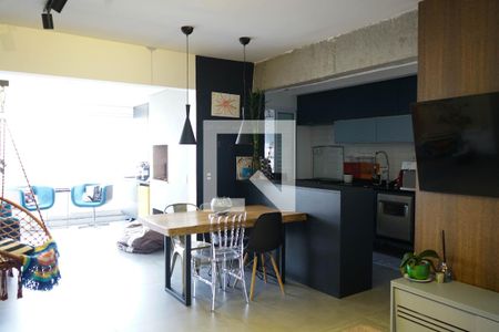 Apartamento à venda com 100m², 3 quartos e 2 vagasSala/Cozinha