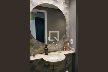 Apartamento à venda com 100m², 3 quartos e 2 vagasLavabo