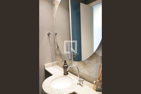 Apartamento à venda com 100m², 3 quartos e 2 vagasLavabo
