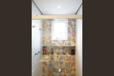 Apartamento à venda com 100m², 3 quartos e 2 vagasBanheiro da Suíte