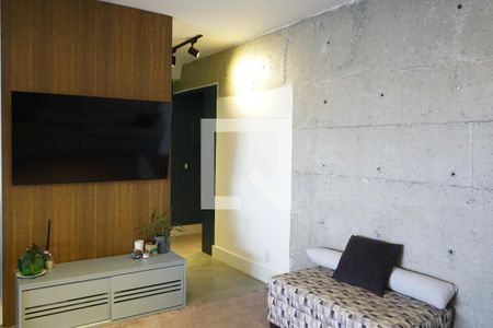 Apartamento à venda com 100m², 3 quartos e 2 vagasSala