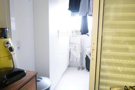 Apartamento à venda com 100m², 3 quartos e 2 vagasÁrea de Serviço