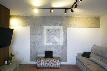 Apartamento à venda com 100m², 3 quartos e 2 vagasSala