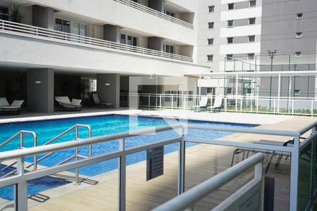 Apartamento à venda com 100m², 3 quartos e 2 vagasÁrea comum - Piscina