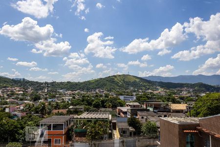 Apartamento para alugar com 40m², 2 quartos e 1 vagaVista do quarto 2