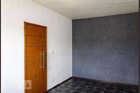 Sala de apartamento para alugar com 2 quartos, 40m² em Campo Grande, Rio de Janeiro