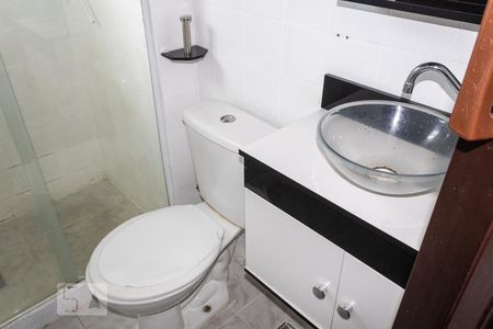 Apartamento para alugar com 40m², 2 quartos e 1 vagaBanheiro