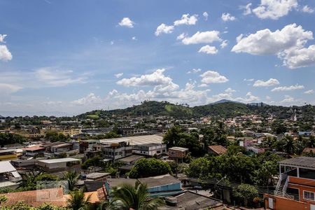 Vista do Quarto 1 de apartamento para alugar com 2 quartos, 40m² em Campo Grande, Rio de Janeiro