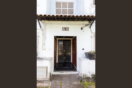 Apartamento para alugar com 40m², 2 quartos e 1 vagaFachada do bloco