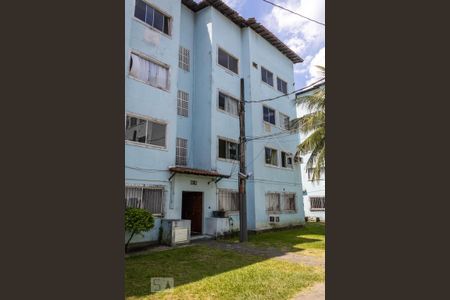 Apartamento para alugar com 40m², 2 quartos e 1 vagaFachada do Prédio