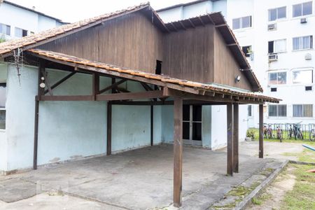 Apartamento para alugar com 40m², 2 quartos e 1 vagaÁrea comum - Salão de festas