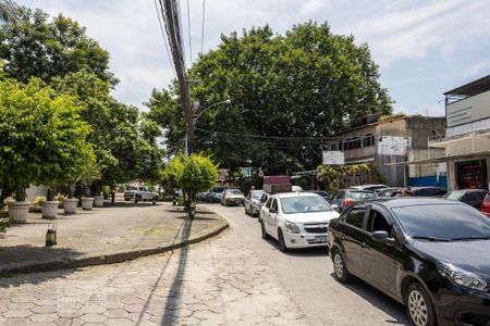 Apartamento para alugar com 40m², 2 quartos e 1 vagaVista da Rua