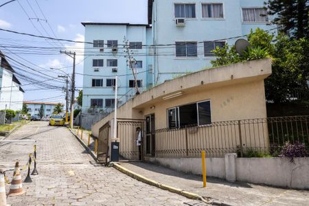 Apartamento para alugar com 40m², 2 quartos e 1 vagaFachada do Condomínio