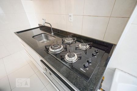 Apartamento à venda com 42m², 2 quartos e sem vagaCooktop