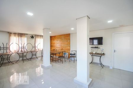 Apartamento à venda com 42m², 2 quartos e sem vagaSalão de festas