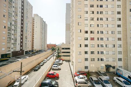 Vista do quarto 01 de apartamento para alugar com 2 quartos, 42m² em Mooca, São Paulo