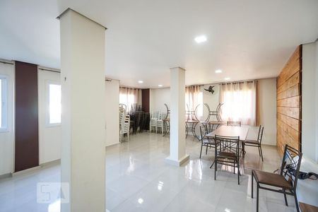 Apartamento à venda com 42m², 2 quartos e sem vagaSalão de festas