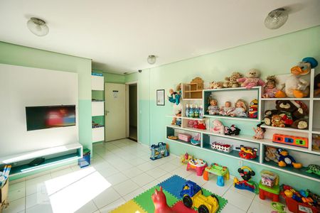 Apartamento à venda com 42m², 2 quartos e sem vagaBrinquedoteca