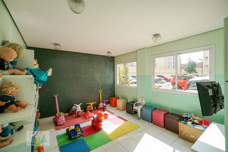 Apartamento à venda com 42m², 2 quartos e sem vagaBrinquedoteca