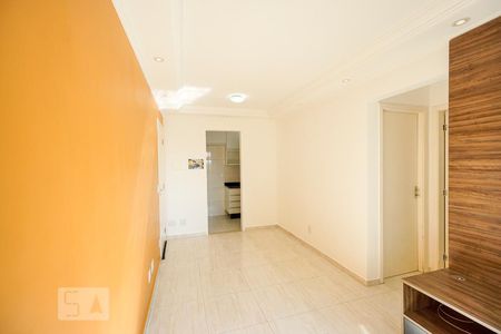 Sala de apartamento à venda com 2 quartos, 42m² em Mooca, São Paulo