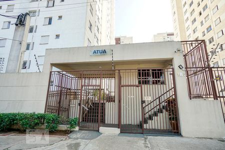 Apartamento à venda com 42m², 2 quartos e sem vagaFachada