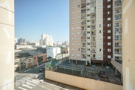 Apartamento à venda com 42m², 2 quartos e sem vagaVista da área de serviço