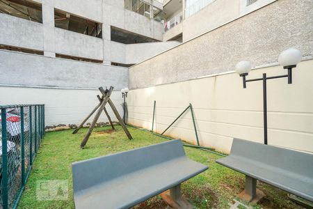 Apartamento à venda com 42m², 2 quartos e sem vagaPlayground