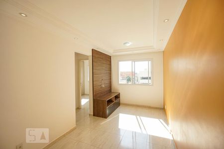 Detalhe Sala de apartamento para alugar com 2 quartos, 42m² em Mooca, São Paulo