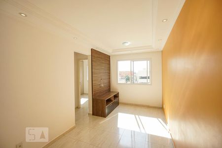 Detalhe Sala de apartamento à venda com 2 quartos, 42m² em Mooca, São Paulo