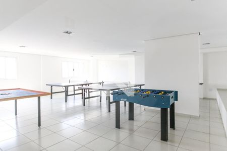 Apartamento para alugar com 50m², 2 quartos e 1 vagaSalão de Jogos