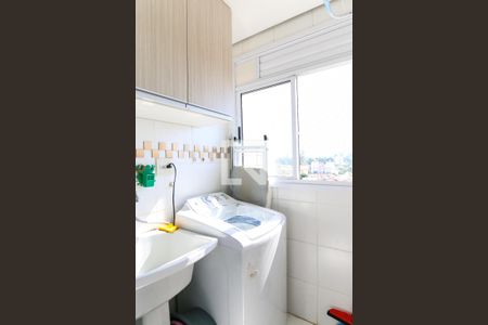 Apartamento para alugar com 50m², 2 quartos e 1 vagaLavanderia