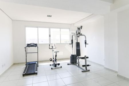 Apartamento para alugar com 50m², 2 quartos e 1 vagaAcademia