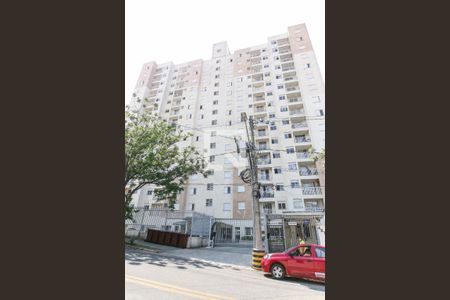 Apartamento para alugar com 50m², 2 quartos e 1 vagaFachada